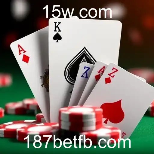 187bet: Jogos de Cartas Essenciais no Brasil