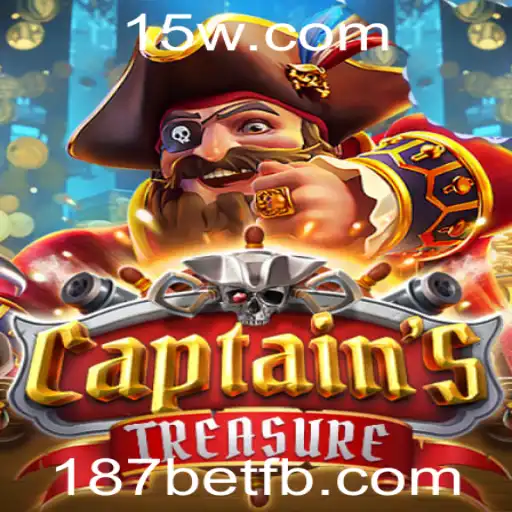 CaptainssTreasure: Descubra o Mundo de Aventura e Estratégia no 187bet