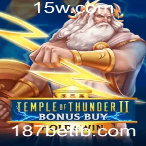 Explorando o Mundo do Jogo Temple of Thunder II Bonus Buy