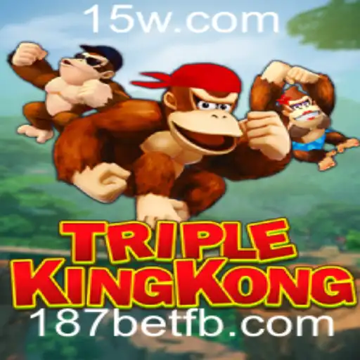 Descubra o emocionante mundo de TripleKingKong com 187bet